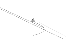 cool track