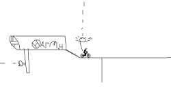 space ship attack