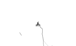 weird track