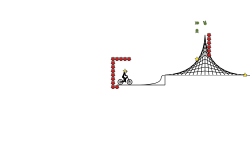 kinda easy track