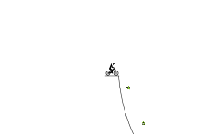 up and down