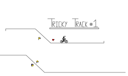 Tricky Track #1 (My 1st Track)