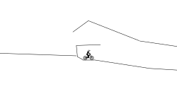 drop slope