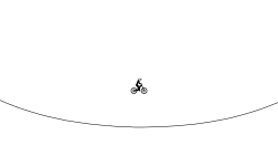 half pipe read description