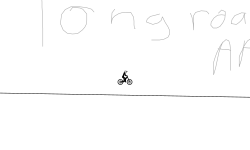 Long road
