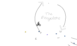 The recyclone