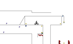 Mini trail