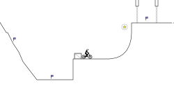 BMX Challenge #88: I Like Food