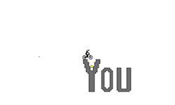 You
