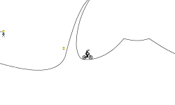 Short, useless level.