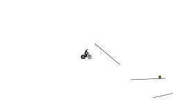 weird cool glitch (hold -->)