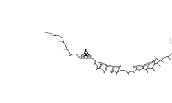 Mini Mountain Race!