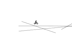 Line hold up and one Z