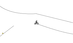 the track from the fucher