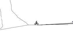Crazy Line Track