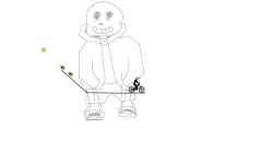 sans art (undertale)