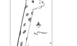 Girrafe R1 Art Contest Komo