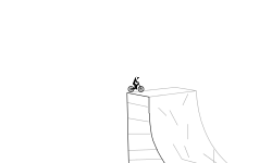 half pipe