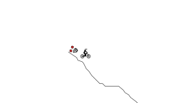 Descending Slope
