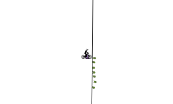Blob Line