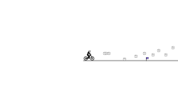 try to wheelie
