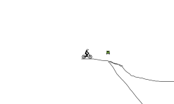 truck jumps