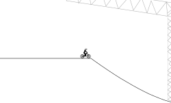 a short track