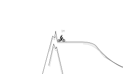 canyon jump preview