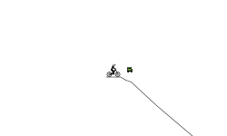 the truck down hill 1