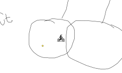 Just a massive C0KK