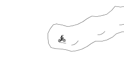 Wheelie Brush