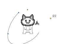 Bad cat