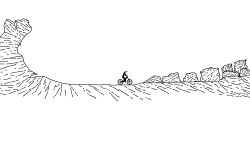 Rocky Ascent