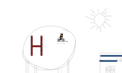Helicopter station