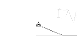 Jump trail