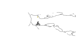 Small cave