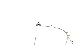 Halfpipe w/ upside down