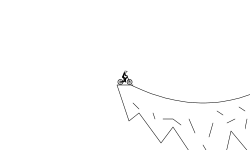 floating island ruins