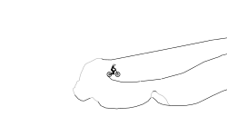 Cave Wheelie