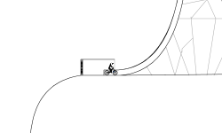 Insanely unsafe Roller Coaster