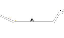 easy climbing track