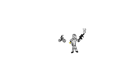 Guy With Gun