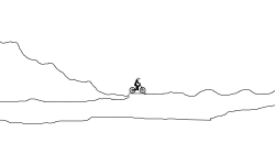 long bumpy road