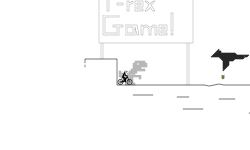 T-Rex Game!!! (read desc)