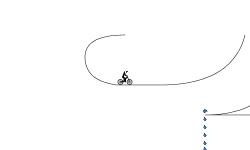 upside down loop