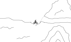 underground mountain pass