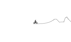 Nine Dirt Jumps