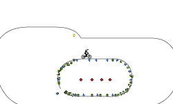 Raceway track thingy
