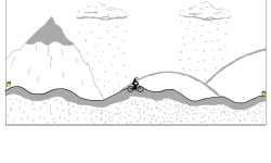 Snow box