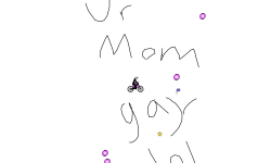 Ur mom g@y lol
